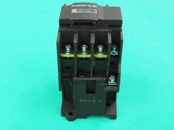 画像3: Panasonic半自動溶接機YD-160SL7、YD-190SL7用マグネットスイッチYMAD71(旧6型用取付板DFP00659供給終了) (3)