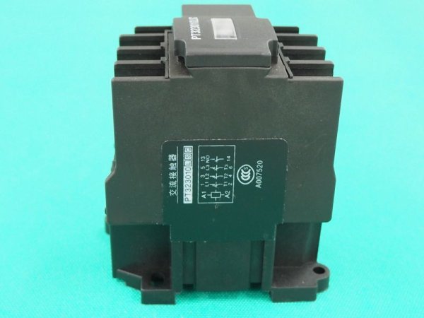 画像5: Panasonic半自動溶接機YD-160SL7、YD-190SL7用マグネットスイッチYMAD71(旧6型用取付板DFP00659供給終了) (5)