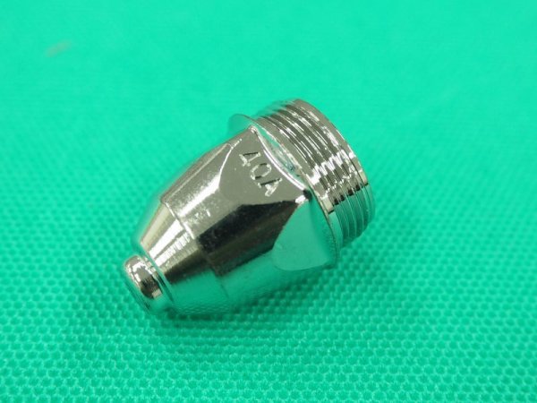 画像2: Panasonic エアープラズマ用純正部品ショートチップ TET01110 40A用 (2)