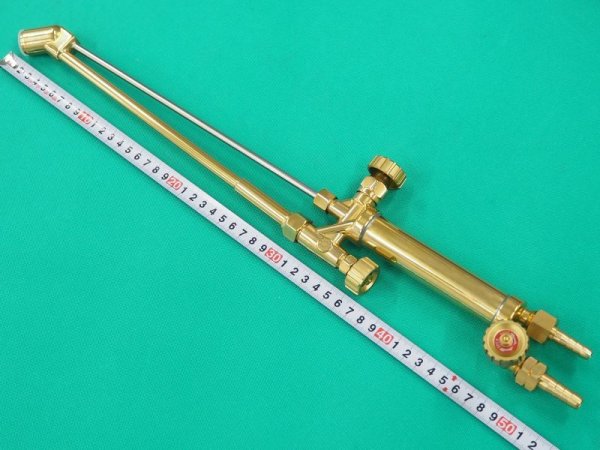 画像1: A型切断器 CT-02K 火口なし AC用 頭45° 阪口製作所 (1)