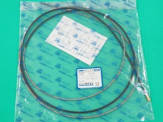 ダイヘン純正CO2トーチ:WT2000-MD用ライナー(コンジットチューブ) 4m 
