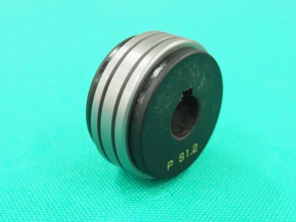 画像1: Panasonic SUSフィードローラー 1.2-1.2mm MDR01213 (1)