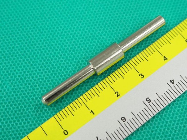 画像2: ダイヘン(旧ダイデン) DPT-55L用 ロング電極 1個 CT0560-00200 (2)