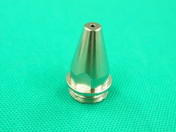 画像2: ダイヘン(旧ダイデン)DPT-90/120用 ロングチップ　CT0000-00415 (2)