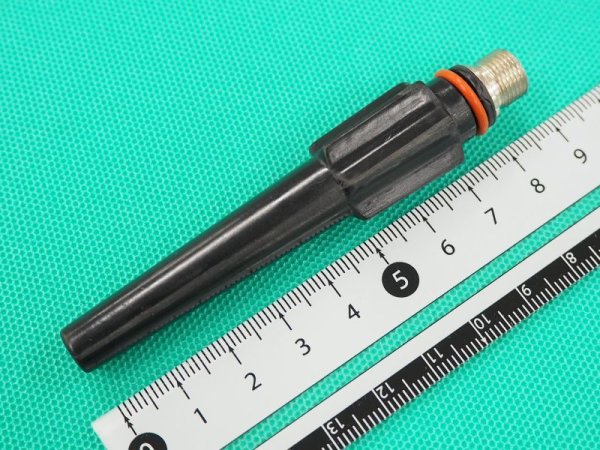 画像3: ダイヘン純正 トーチキャップ(L)Ｏリング付 H83C00 (3)