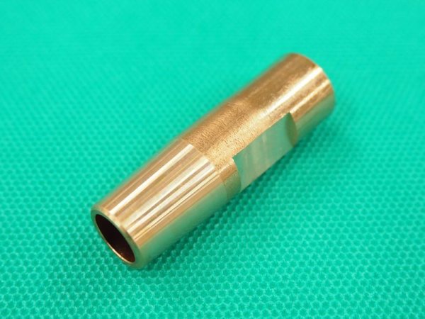 画像3: ダイヘン純正 R形（球形）スポットチップ 12X40L テーパ1/10 SU0000-06513 (3)