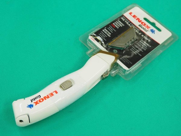 画像1: レノックス製ユーティリティカッターナイフSSRK1　 (1)