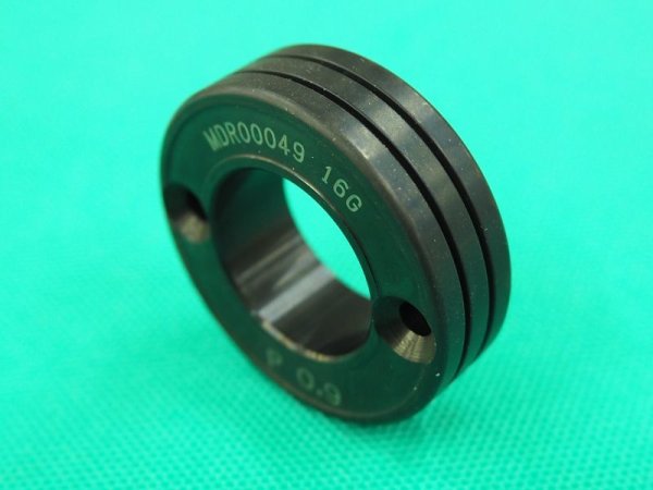 画像3: Panasonic フルデジタルCO2溶接機用フィードローラー MDR00049 0.9-0.9mm (2駆2従用) (3)