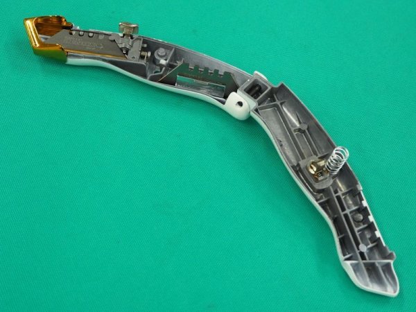 画像3: レノックス製ユーティリティカッターナイフSSRK1　 (3)