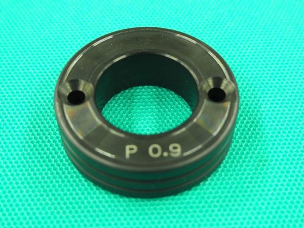 画像2: Panasonic フルデジタルCO2溶接機用フィードローラー MDR00049 0.9-0.9mm (2駆2従用) (2)