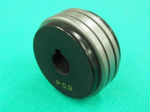 画像3: Panasonic CO2/MAG溶接機用フィードローラー MDR01202 0.9-1.2mm (3)