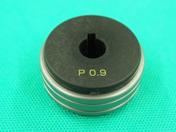 画像2: Panasonic CO2/MAG溶接機用フィードローラー MDR01202 0.9-1.2mm (2)