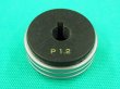 画像1: Panasonic CO2/MAG溶接機用フィードローラー MDR01401 1.2-1.4mm (1)