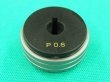 画像1: Panasonic CO2/MAG溶接機用フィードローラー MDR00806 0.6-0.8mm (1)