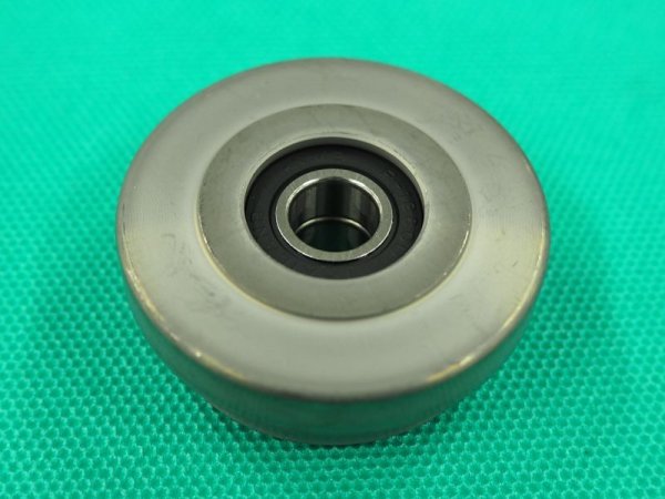 画像2: Panasonic フルデジタルCO2溶接機用フィード加圧ローラー MDR00060 (2)