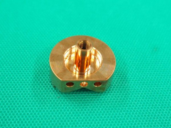 画像5: Panasonic YT700N ガウジングトーチ用部品 ヘッド TEB00072 (YT7019) (5)