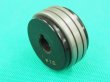 画像3: Panasonic CO2/MAG溶接機用フィードローラー MDR01006 1.0-1.0mm (3)
