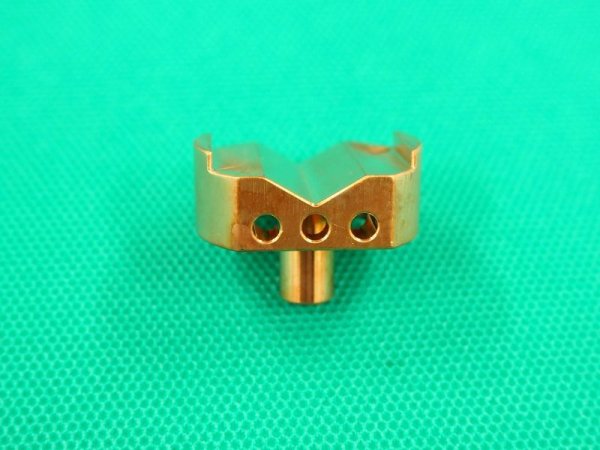 画像4: Panasonic YT700N ガウジングトーチ用部品 ヘッド TEB00072 (YT7019) (4)