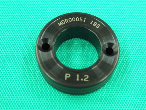画像1: Panasonic フルデジタルCO2溶接機用フィードローラー MDR00051 0.9-1.2mm (2駆2従用) (1)