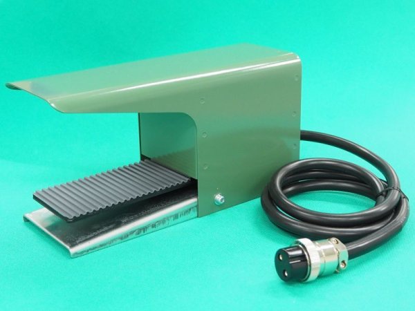 画像2: Panasonic 純正 スポット溶接機用足踏みスイッチ組 RSU35002 (2)