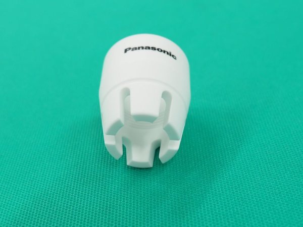 画像4: Panasonic エアープラズマ用純正 取付溝付シールドカップ (フィンガーガード取付溝付) TGN00147 60.80A (4)