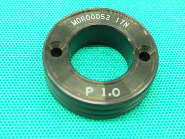 画像1: Panasonic フルデジタルCO2溶接機用フィードローラー MDR00052 1.0-1.0mm (2駆2従用) (1)