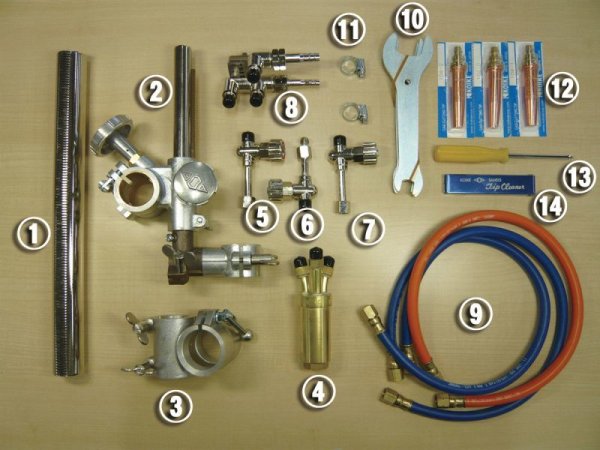 画像1: 自動直線切断機 ＩＫ-12　max3用 (1)