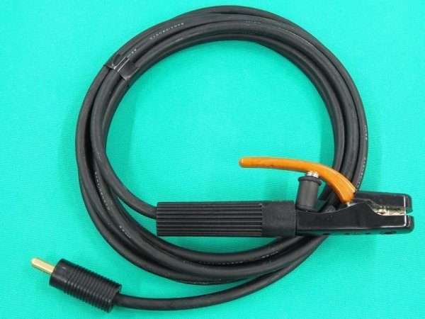 画像3: 新ダイワ F330/F32用 ホルダー 5m / アース 5m ケーブルセット (3)
