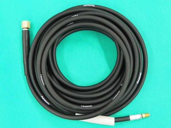 画像1: Panasonic プラズマトーチ用冷却ケーブルYT-06PD(E)2他用 TWR00028 (1)