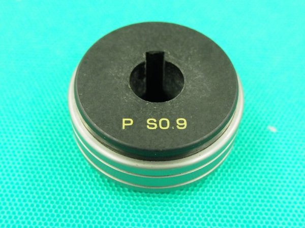 画像2: Panasonic SUSフィードローラー 0.9-0.9mm MDR00903 (2)