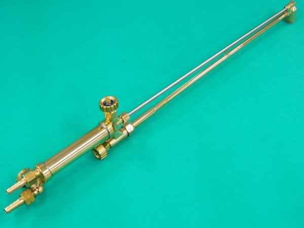 画像1: A型切断器 CT-02-600 火口なし AC用 600L 阪口製作所 (1)