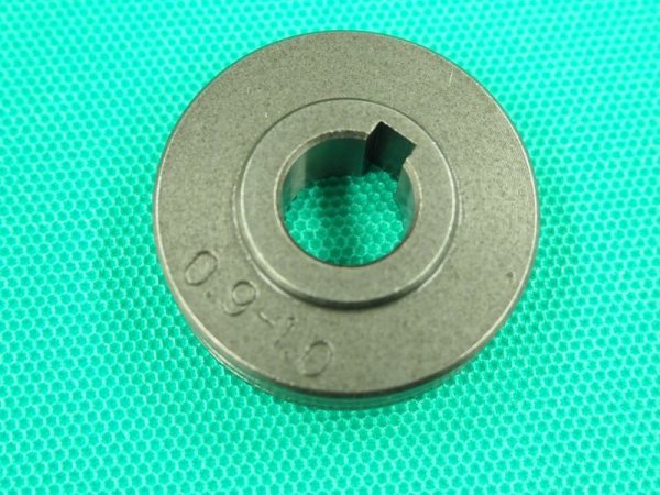 画像2: ダイヘン送給ローラー  0.9/1.0-0.9/1.0 U1376H20 (#36463) (2)