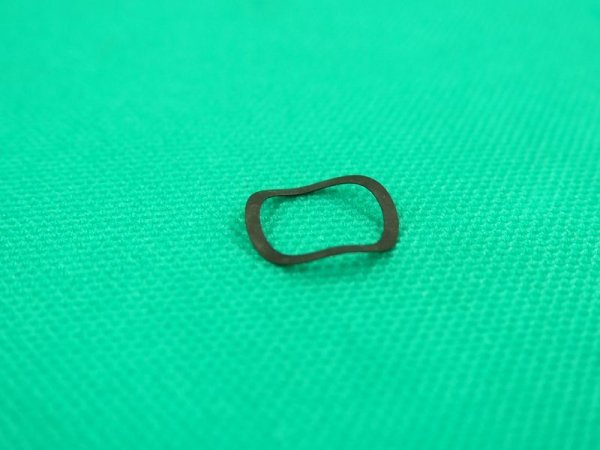 画像1: Panasonic MIGトーチ部品 波ワッシャ（YT-601CCW用） BWW625 (1)