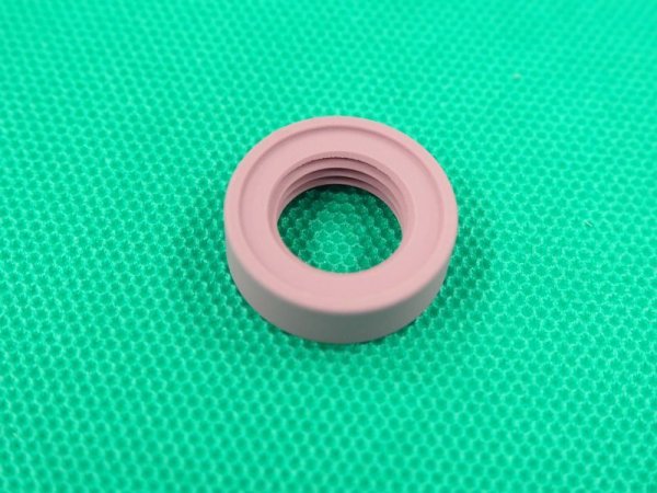 画像2: Panasonic MIGトーチ部品 止めネジ（YT-601CCW用） TMN01207 (2)