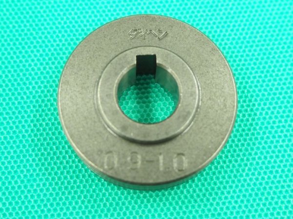 画像3: ダイヘン送給ローラー  0.9/1.0-0.9/1.0 U1376H20 (#36463) (3)