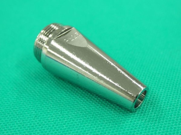 画像3: Panasonic エアープラズマ用純正部品ガウジングチップ ロング WSTET25001 60/80A用 (3)