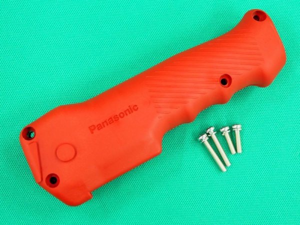 画像1: Panasonic CO2トーチ用純正部品ハンドルC TKC00029 (1)