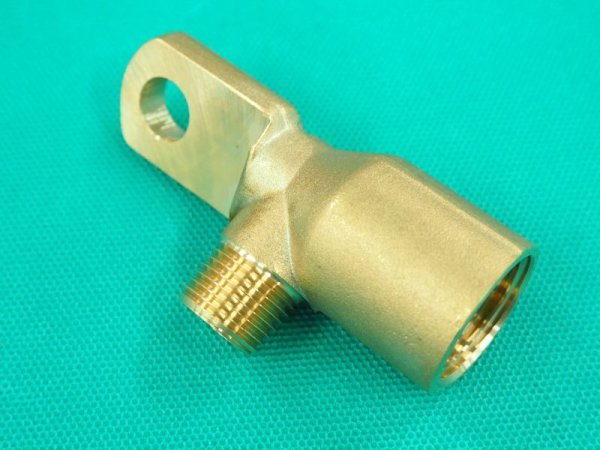 画像4: Panasonic 純正 200Aケーブル金具のみ(ガスホース組なし) TJM20103 (4)