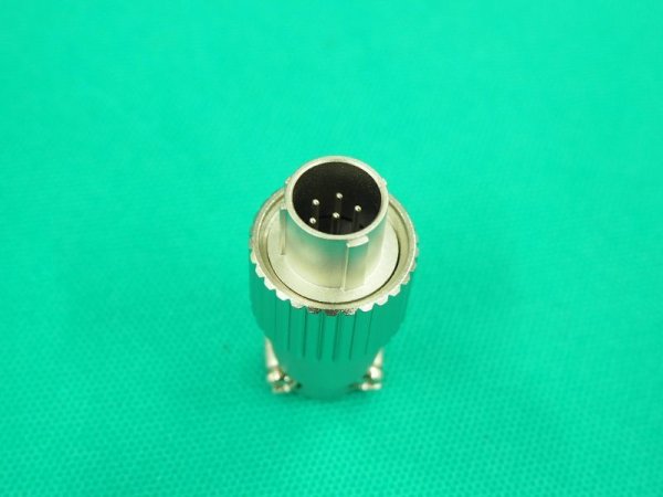 画像4: ダイヘンTIGミニ200P用電源側トーチスイッチ接続プラグ 4730-062  (4)