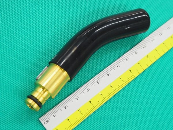 画像2: Panasonic ロボットトーチ用純正部品 トーチボディ(キー付シリーズ）TCX00519 350A用 (2)