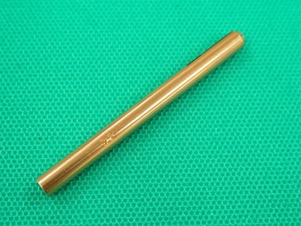 画像2: Panasonic TIGトーチ用純正部品 YT-306TJR用 コレット 3.2 AGT41070 (2)