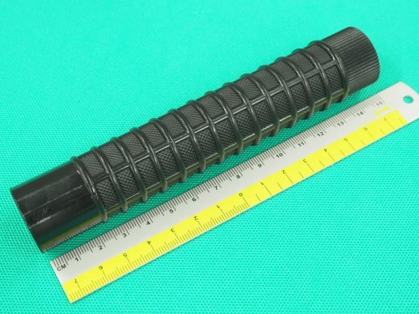 画像1: Panasonic 純正 200A用TIGトーチ用 ハンドル (黒) TKG20104 (1)