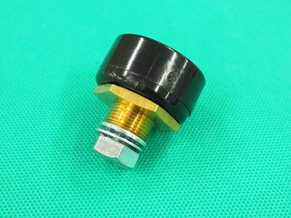 画像4: ダイヘンTIGMINI200PII用本体側パネルコネクタ(メス) 4734-302 (4)