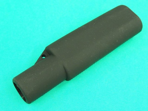 画像3: エクセル貿易　TIG延長アダプター用黒ゴムカバー　 PCA-2-5型　(#30400) (3)