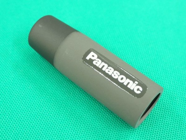 画像2: Panasonic CO2セラミックノズル S2 350A用テーパー TGN01652 (2)