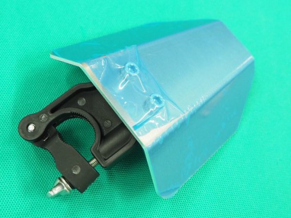 画像3: ダイヘン純正CO2/MAG トーチ用ヒートシールド U6257E00 (3)