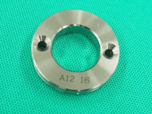 画像1: Panasonic フルデジタルパルスMAG/MIG用 硬質アルミ 1.0mm 加圧ローラー MDR00073 (1)