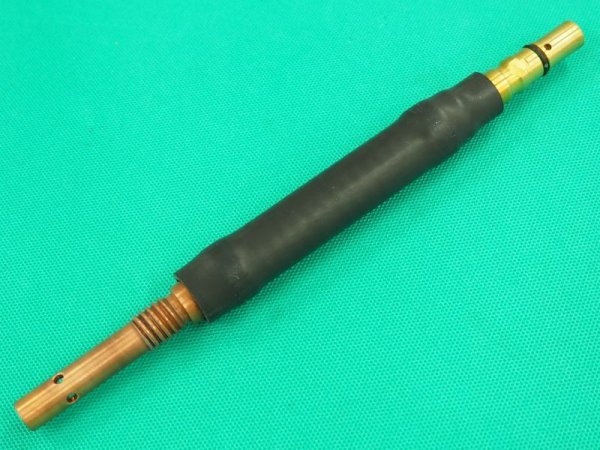 画像2: Panasonic 純正CO2/MAG用フレキシブルトーチボディ 350A用 TCX00940 (2)