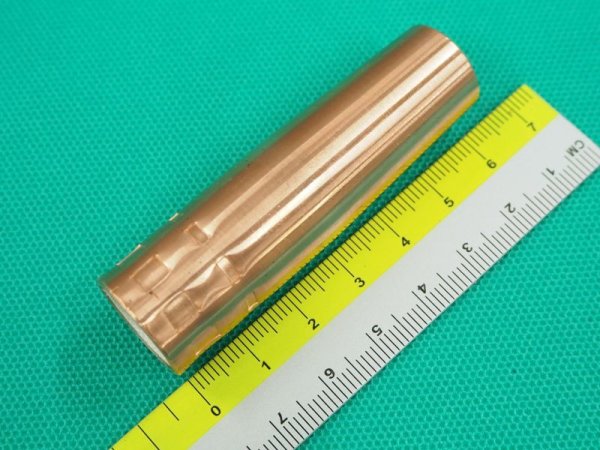 画像2: Panasonic 純正CO2ノズル 200Aフレキ用 TGN01311 (2)