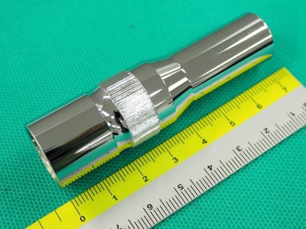 画像2: Panasonic 純正 CO2用オプションノズル 350A用 TGN00105 ロボットトーチ用 (2)